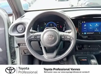 Photo 6 Toyota Aygo  X 116h Graphic