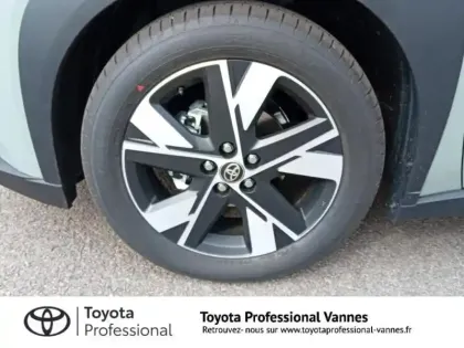 Photo 13 Toyota Aygo  X 116h Graphic