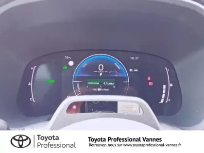 Photo 8 Toyota Aygo  X 116h Graphic