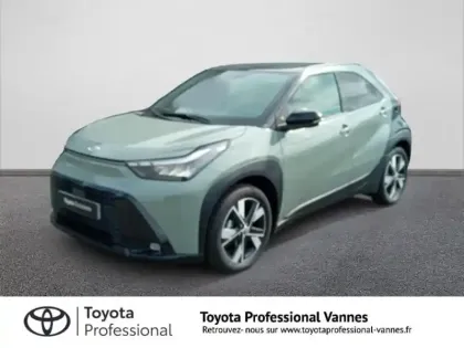 Photo Toyota Aygo Graphic