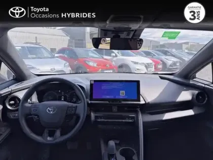 Photo 7 Toyota C-HR  2.0 Hybride 200ch Design NG23