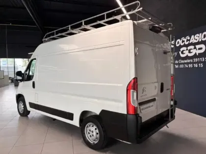 Photo 6 Citroën Jumper  Fg 30 L2H2 2.2 BlueHDi 120 S&S Driver (14166?ht)
