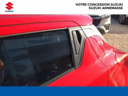 Photo 6 Suzuki Swift  1.2 Dualjet Hybrid 83ch Privilège AllGrip