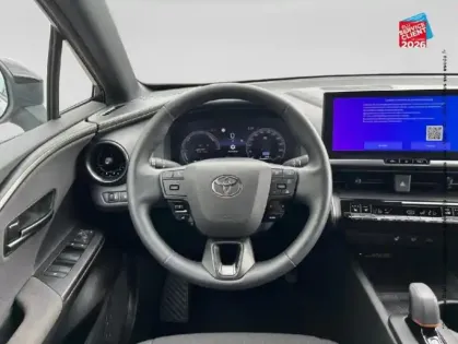 Photo 11 Toyota C-HR  2.0 Hybride 200ch Design NG23