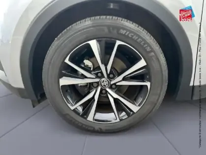 Photo 9 Toyota C-HR  2.0 Hybride 200ch Design NG23