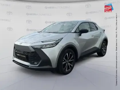 Photo Toyota C-hr Design
