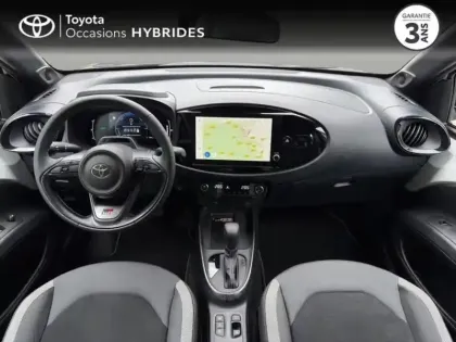 Photo 9 Toyota Aygo  X 116h GR Sport