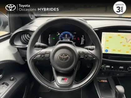 Photo 10 Toyota Aygo  X 116h GR Sport