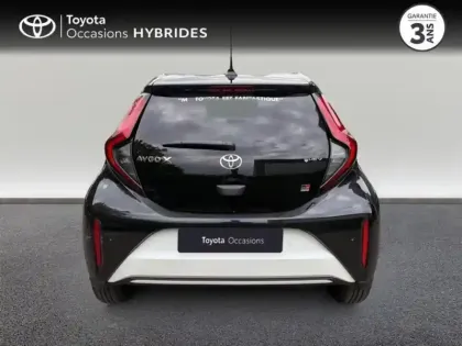 Photo 7 Toyota Aygo  X 116h GR Sport