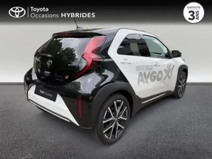 Photo 6 Toyota Aygo  X 116h GR Sport
