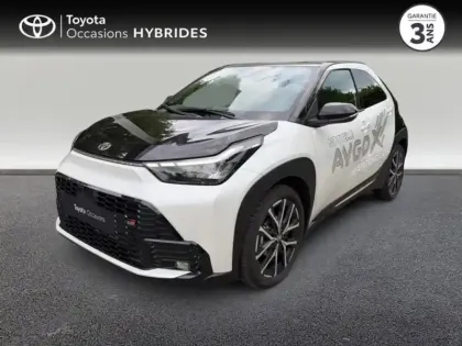 Photo Toyota Aygo Gr Sport