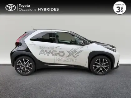 Photo 5 Toyota Aygo  X 116h GR Sport