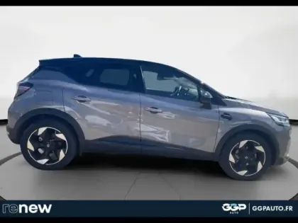 Photo 5 Renault Captur  1.0 Eco-G 100ch Techno