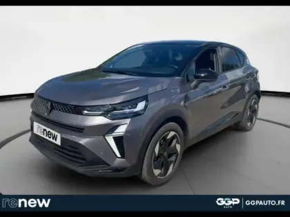 Photo Renault Captur Techno