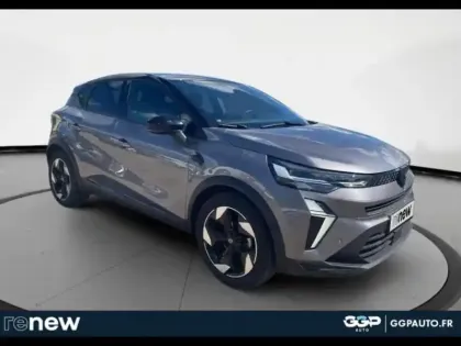 Photo 6 Renault Captur  1.0 Eco-G 100ch Techno