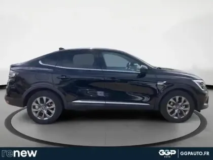Photo 5 Renault Arkana  1.6 E-Tech 145ch full hybrid  Techno -24