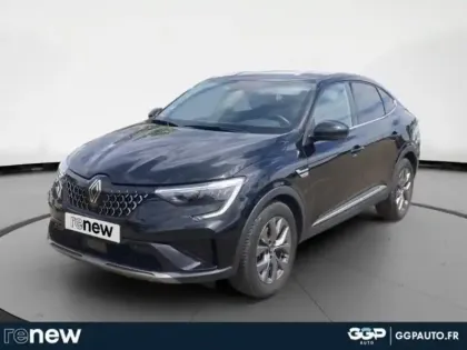 Photo Renault Arkana Techno