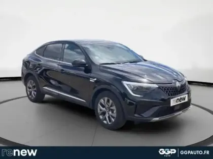 Photo 6 Renault Arkana  1.6 E-Tech 145ch full hybrid  Techno -24