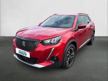 Photo Peugeot 2008 Allure