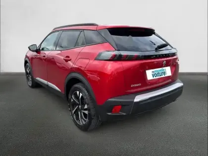 Photo 6 Peugeot 2008  BlueHDi 130 S&S EAT8