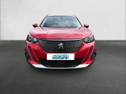 Photo 1 Peugeot 2008  BlueHDi 130 S&S EAT8