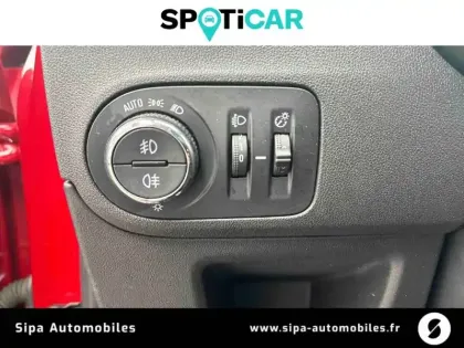 Photo 28 Opel Crossland  1.2 Turbo 130 ch BVA6