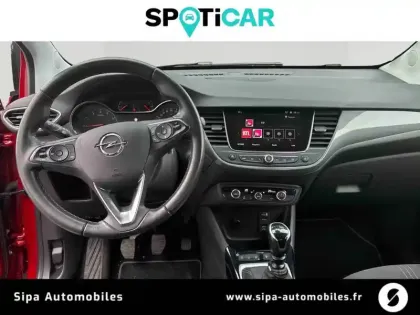 Photo 14 Opel Crossland  1.2 Turbo 130 ch BVA6