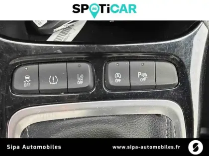 Photo 19 Opel Crossland  1.2 Turbo 130 ch BVA6