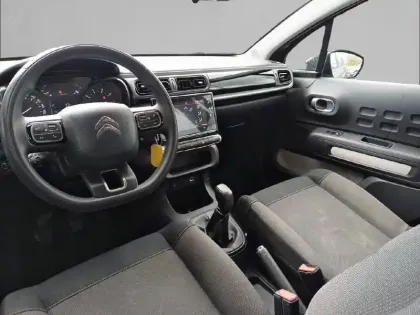 Photo 7 Citroën C3  PureTech 83 S&S BVM5
