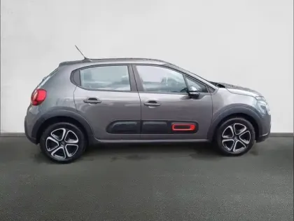 Photo 3 Citroën C3  PureTech 83 S&S BVM5