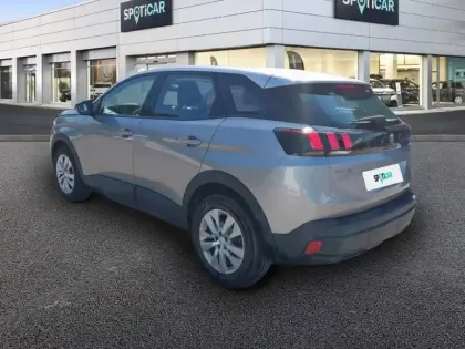 Photo 12 Peugeot 3008  BlueHDi 130ch S&S EAT8