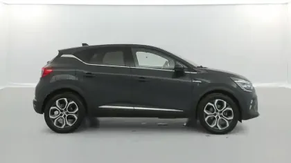 Photo 5 Renault Captur  E-Tech full hybrid 145