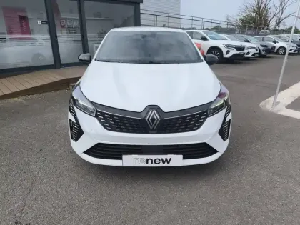 Photo 7 Renault Clio  E-Tech full hybrid 145 ch GSR2