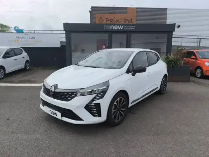 Photo Renault Clio Techno