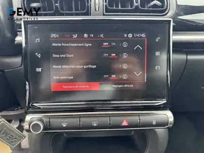 Photo 18 Citroën C3  PureTech 83 ch BVM5