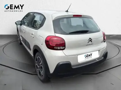 Photo 6 Citroën C3  PureTech 83 ch BVM5