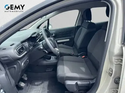 Photo 8 Citroën C3  PureTech 83 ch BVM5