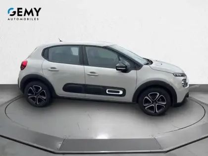 Photo 3 Citroën C3  PureTech 83 ch BVM5