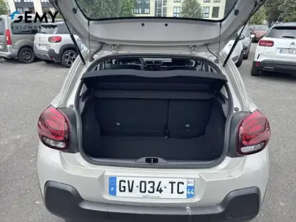 Photo 5 Citroën C3  PureTech 83 ch BVM5