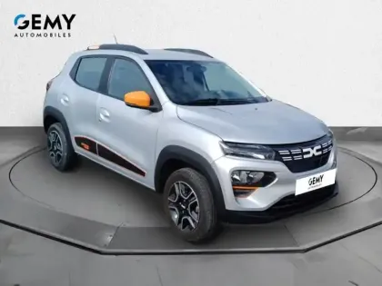 Photo 2 Dacia Spring 