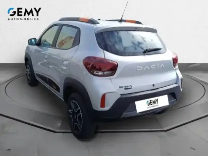 Photo 6 Dacia Spring 