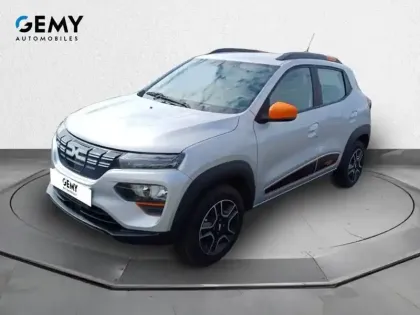 Photo Dacia Spring Expression