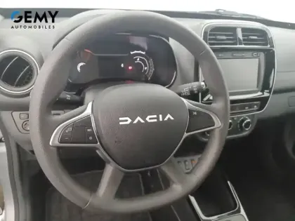Photo 27 Dacia Spring 