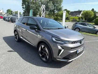 Photo 6 Renault Symbioz  E-Tech full hybrid 160 ch