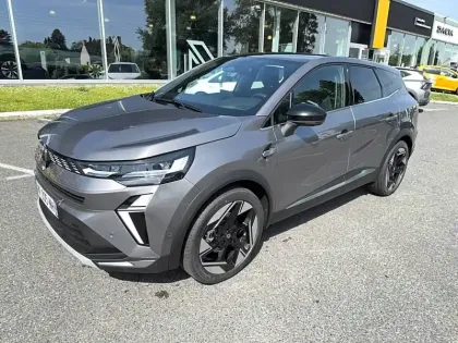 Photo Renault Symbioz Iconic
