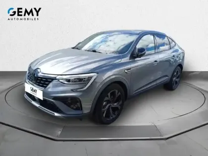 Photo Renault Arkana E-tech Engineered