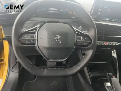 Photo 15 Peugeot 208  Electrique 50 kWh 136ch