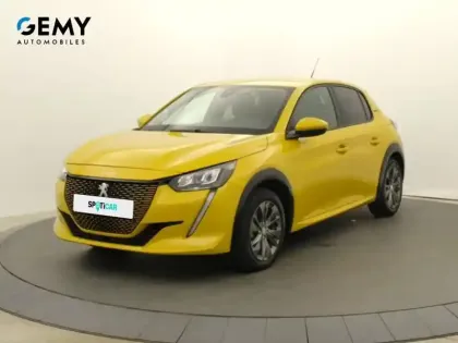 Photo Peugeot 208 Active