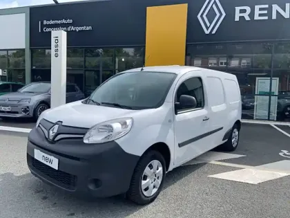 Photo 33 Renault Kangoo Van KANGOO EXPRESS GRAND VOLUME BLUE DCI 115