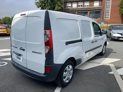 Photo 37 Renault Kangoo Van KANGOO EXPRESS GRAND VOLUME BLUE DCI 115